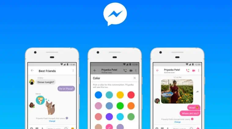 تنزيل ماسنجر لايت Messenger Lite مهكر 2025 أخر إصدار مجاناً