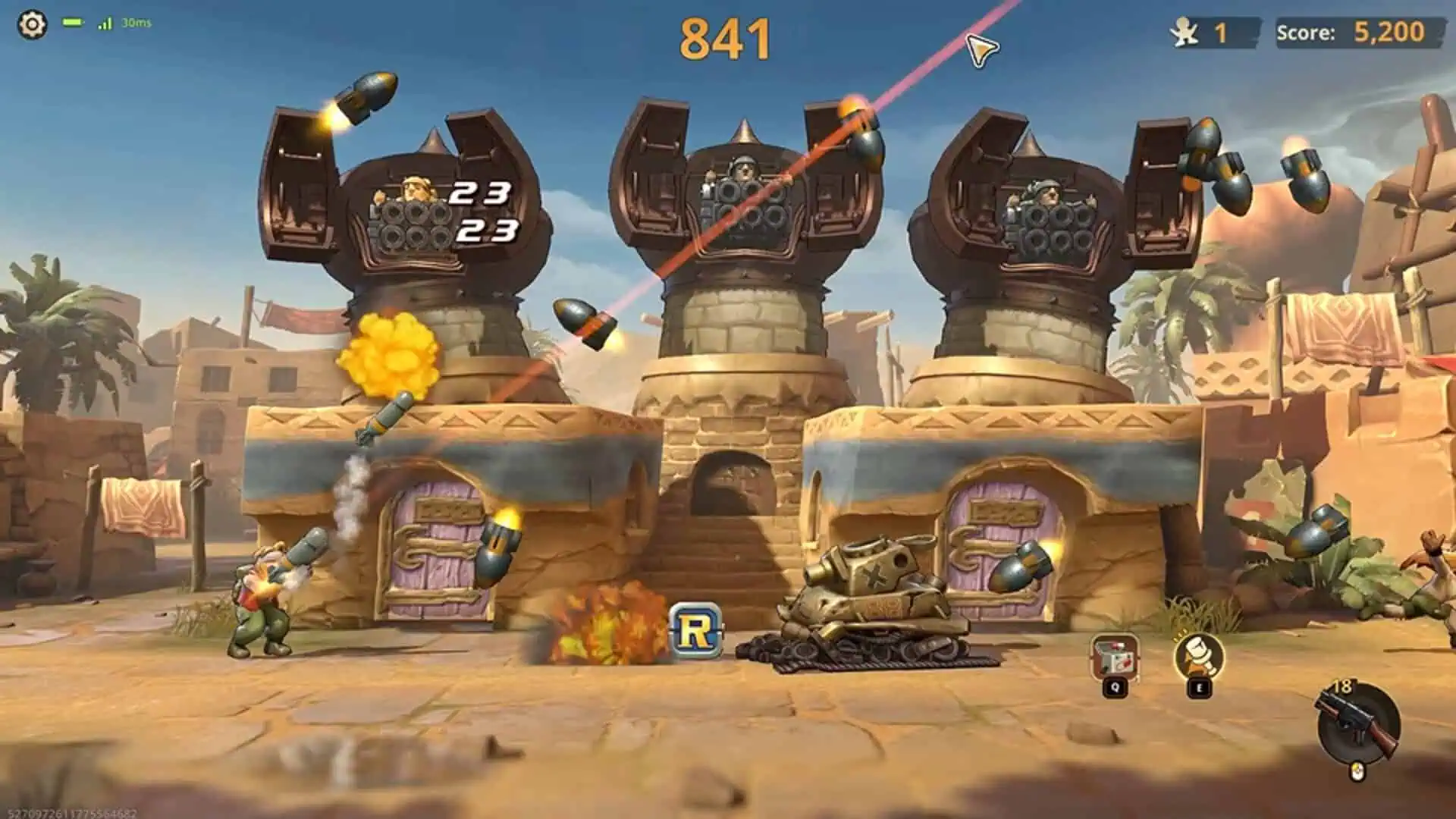 تحميل لعبة حرب الخليج Metal Slug 2025 للكمبيوتر مجاناً