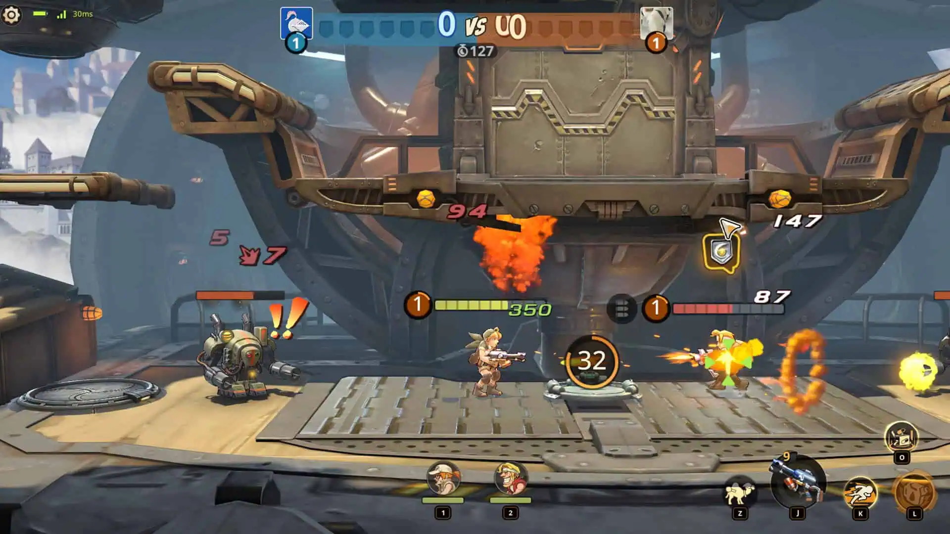 تحميل لعبة حرب الخليج Metal Slug 2025 للكمبيوتر مجاناً