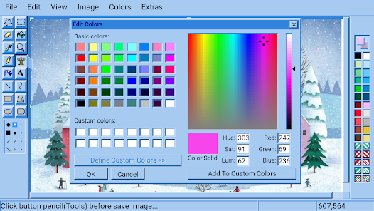 تحميل برنامج الرسام Paint 2025 للكمبيوتر أخر إصدار مجاناً