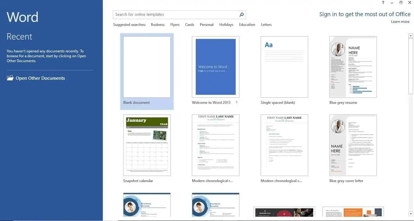 تنزيل Microsoft Office 2013 مجانًا