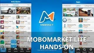 تحميل سوق موبو ماركت MoboMarket 2025 للأندرويد وللكمبيوتر