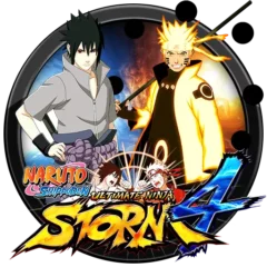 تحميل لعبة ناروتو ستورم Naruto Storm 4 مهكرة APK للأندرويد