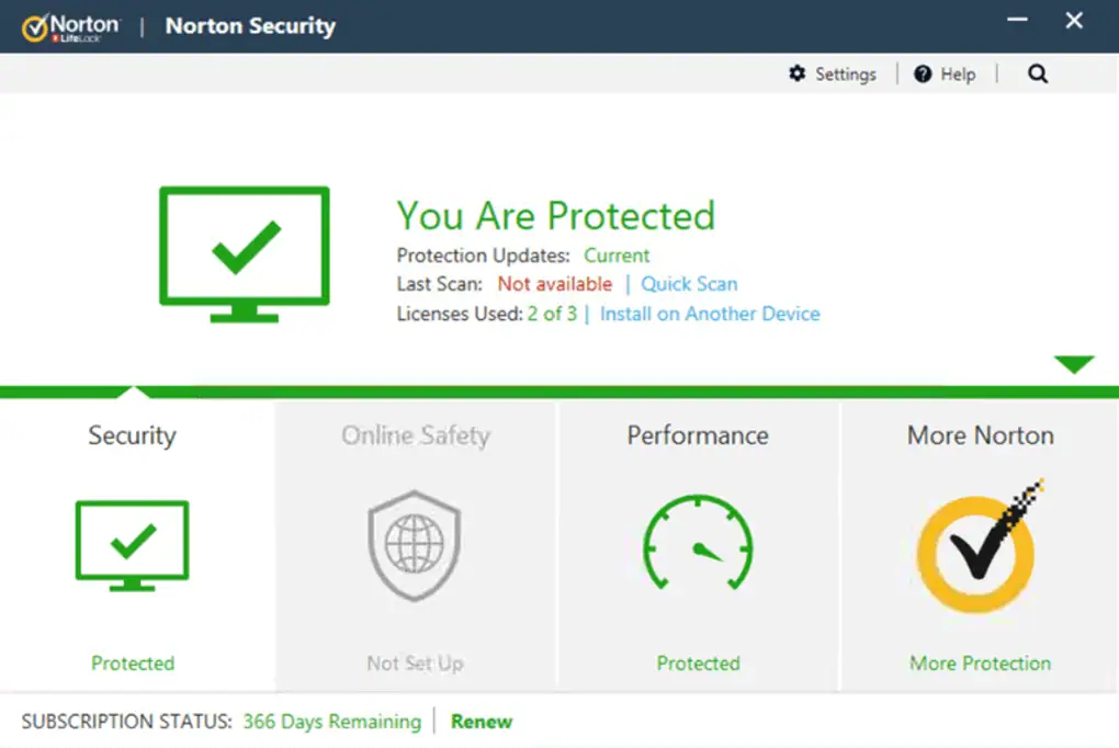 تنزيل Norton Antivirus مجانًا