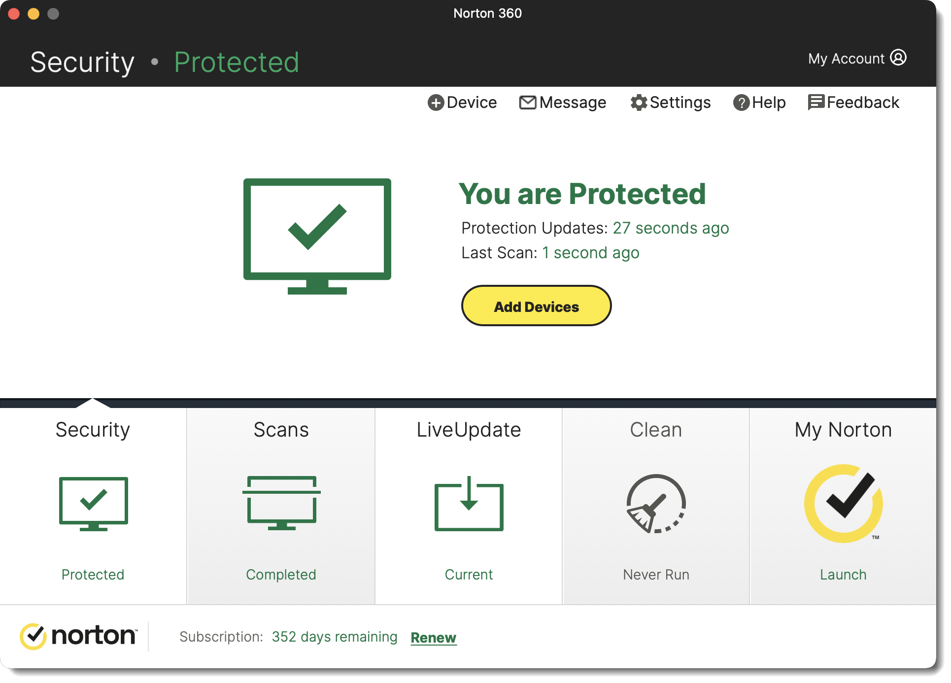 تنزيل Norton Antivirus مجانًا