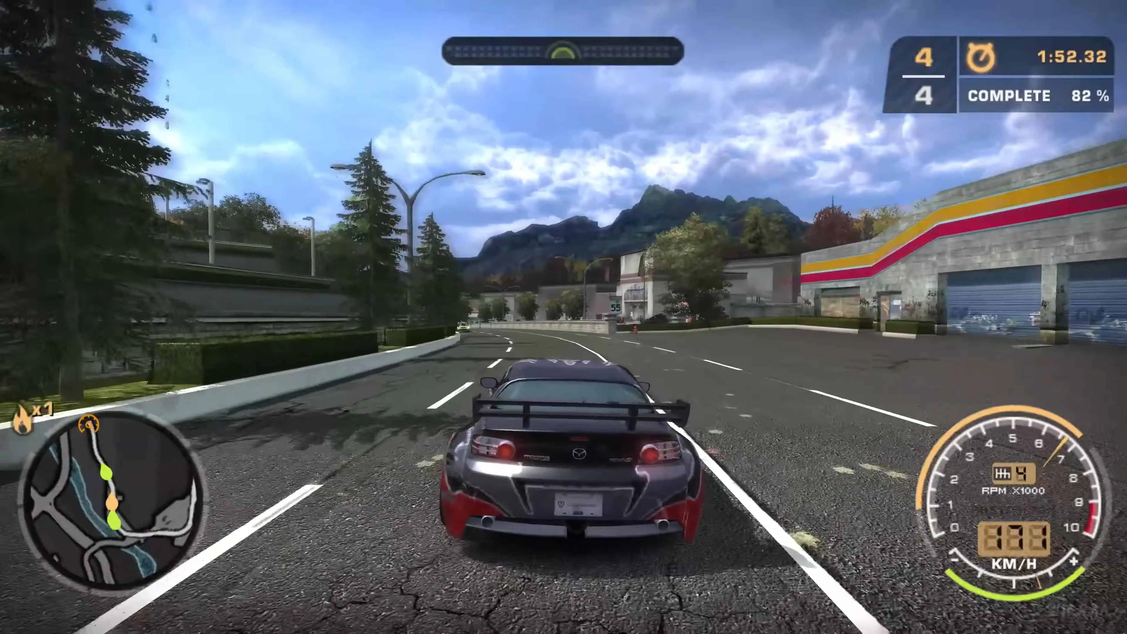 تحميل لعبة Need For Speed Most Wanted مهكرة 2025 مجاناً