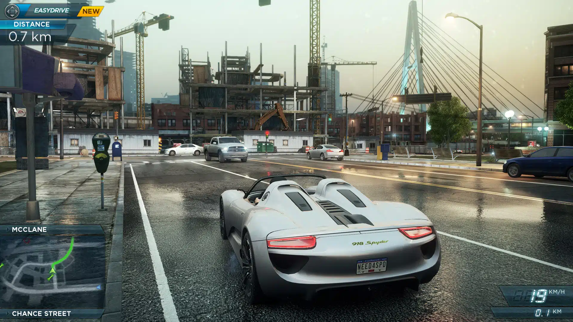 تحميل لعبة Need For Speed Most Wanted مهكرة 2025 مجاناً