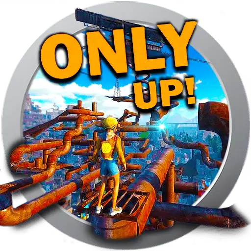 تحميل لعبة Only UP للكمبيوتر وللأندرويد 2025 أخر إصدار مجانا