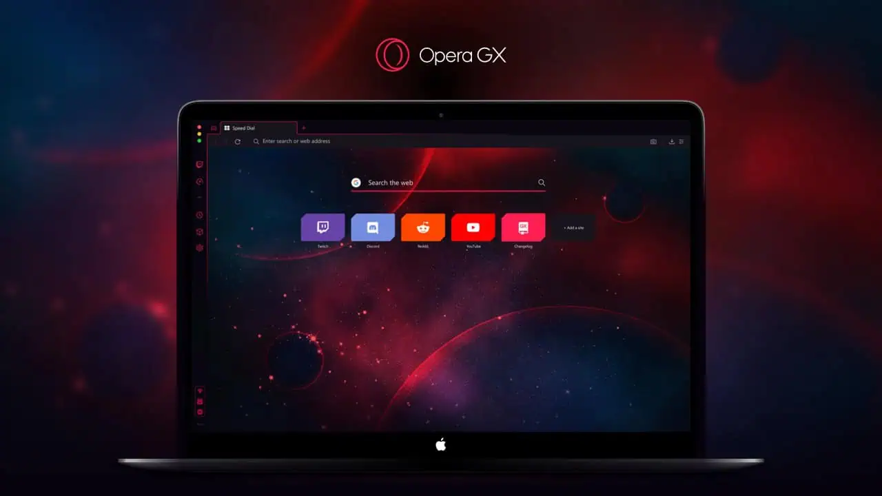 تحميل متصفح Opera لأجهزة ماك مجانًا