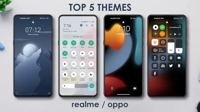 تنزيل متجر السمات Oppo Theme Store مهكر 2025 أخر إصدار