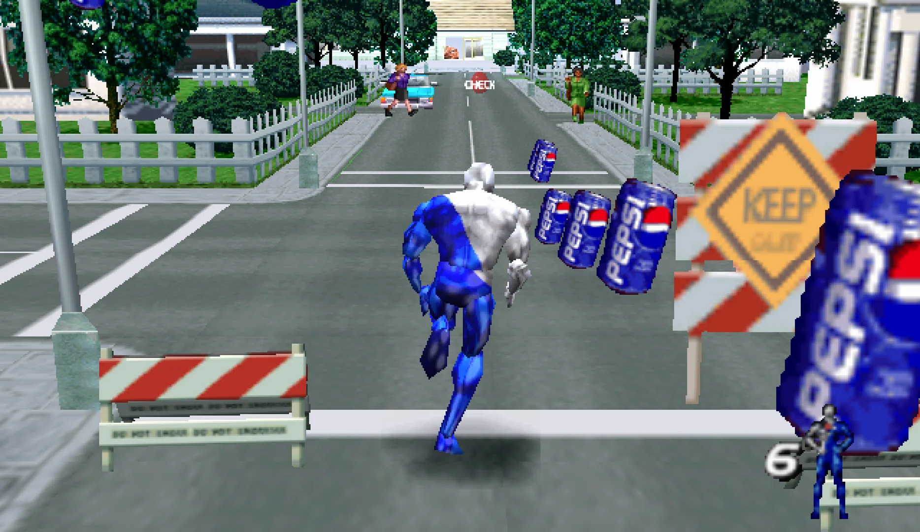 تحميل لعبة بيبسي مان للكمبيوتر Pepsi Man 2025 مجاناً