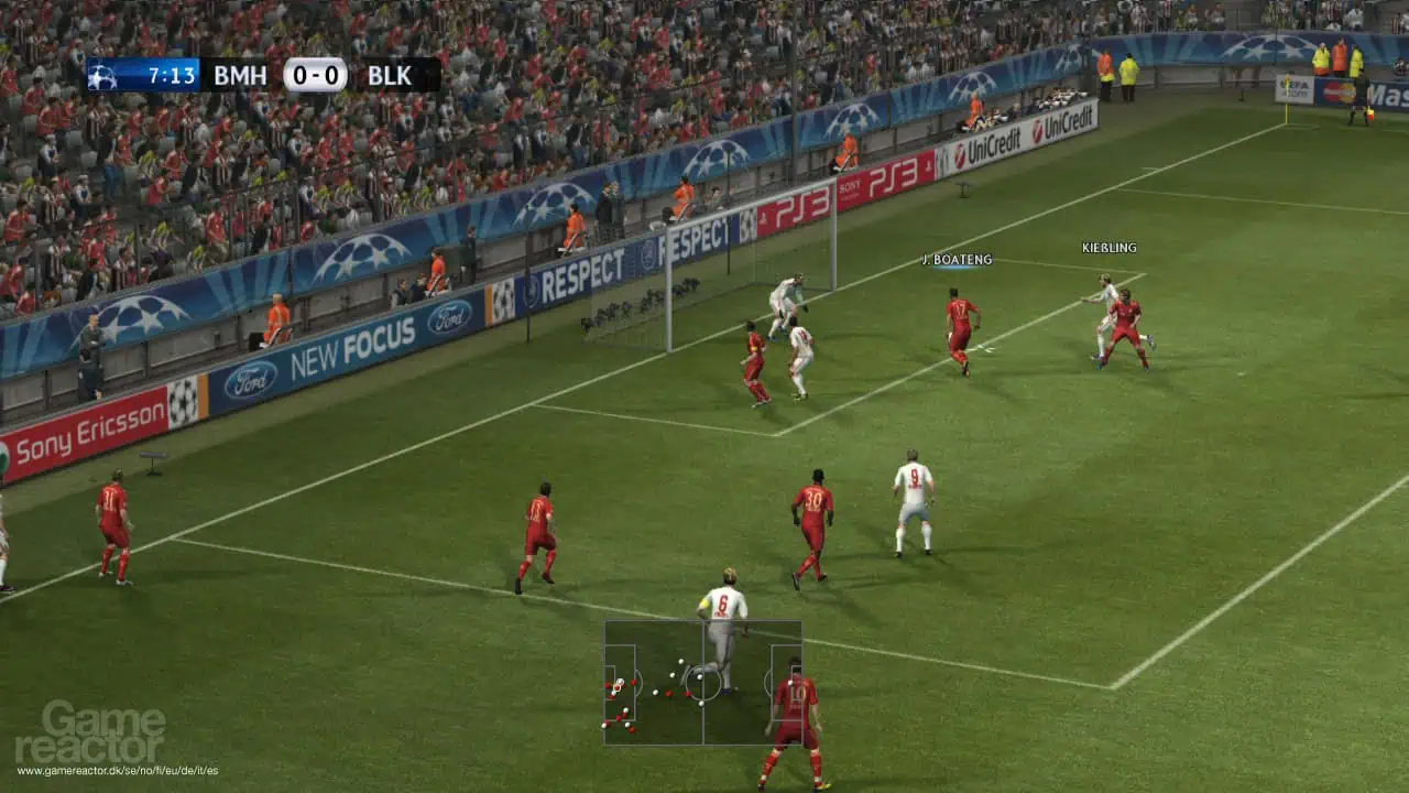 تحميل لعبة بيس PES 2012 للكمبيوتر الأصلية تعليق عربي مجاناً