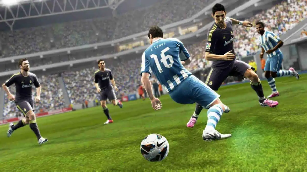 تحميل لعبة بيس PES 2013 للكمبيوتر الأصلية تعليق عربي مجاناً