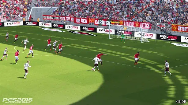 تحميل لعبة بيس PES 2015 للكمبيوتر الأصلية تعليق عربي مجاناً