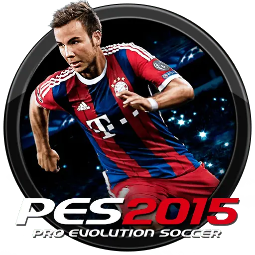 تحميل لعبة بيس PES 2015 للكمبيوتر الأصلية تعليق عربي مجاناً