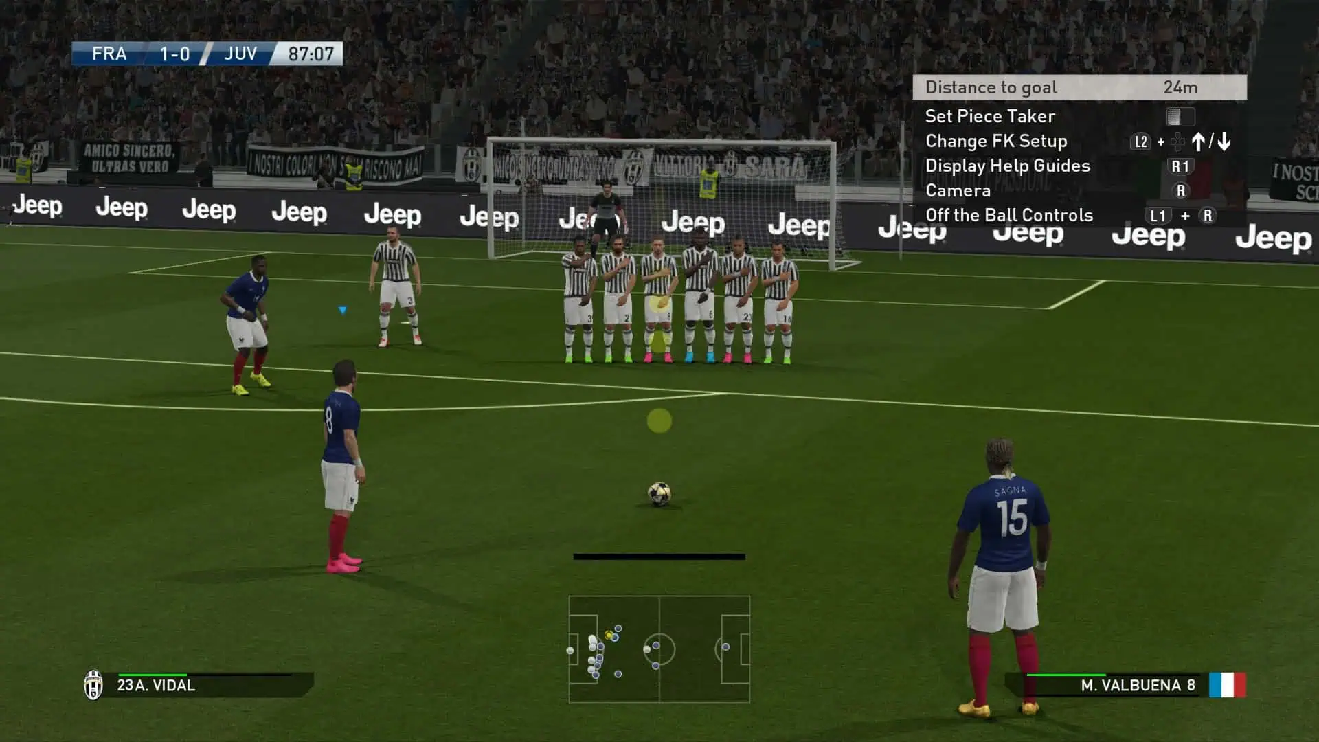 تحميل بيس 2016 PES للكمبيوتر تعليق عربي ترايد سوفت