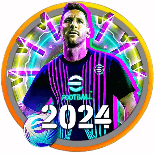 تحميل لعبة بيس PES 2024 للكمبيوتر الأصلية تعليق عربي مجاناً