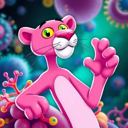 تحميل لعبة النمر الوردي Pink Panther للكمبيوتر 2025 مجاناً