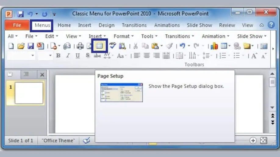 تحميل بوربوينت PowerPoint 2010 للكمبيوتر عربي مجاناً