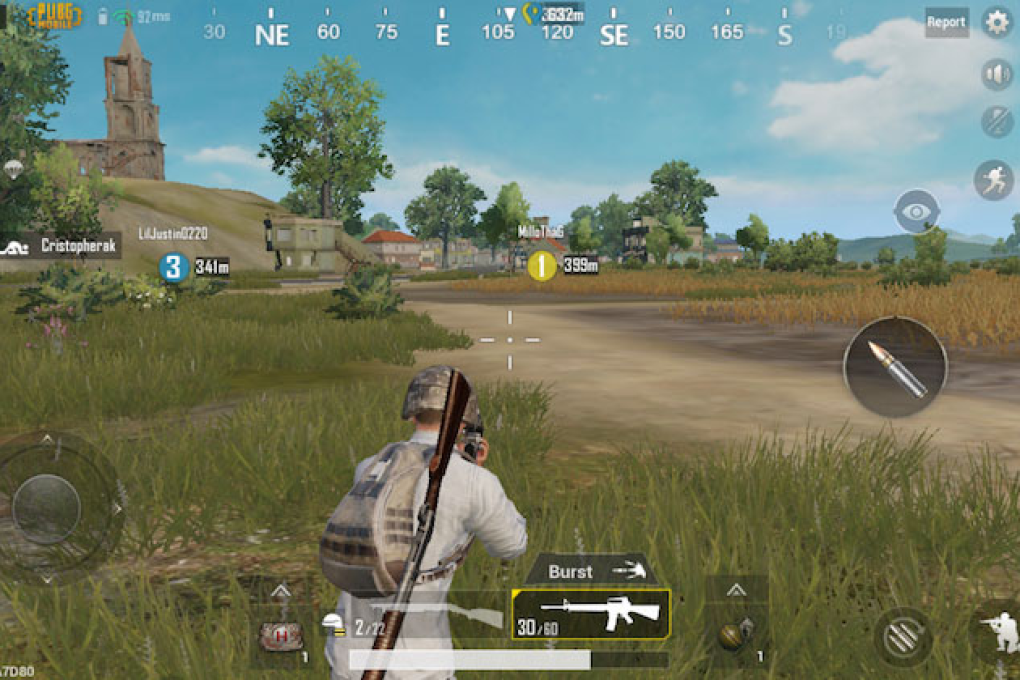 تحميل لعبة ببجي الصينية PUBG Mobile China مهكرة 2025 مجاناً