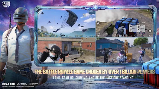 تحميل ببجي الكورية للكمبيوتر PUBG Mobile KR 2025 مجاناً