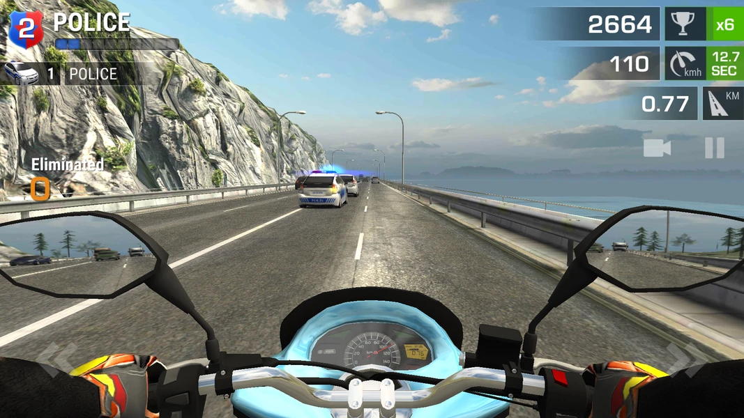 تحميل لعبة Racing Fever Moto مهكرة 2025 أخر إصدار للأندرويد