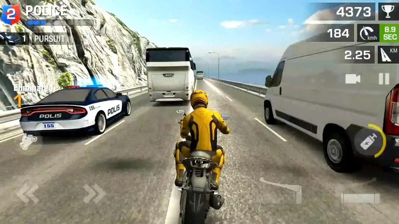 تحميل لعبة Racing Fever Moto مهكرة 2025 أخر إصدار للأندرويد