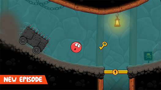 تحميل لعبة Red Ball 4 مهكرة 2025 أخر إصدار للأندرويد مجاناً