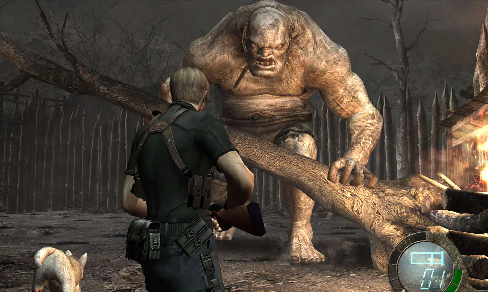 تحميل لعبة رزدنت ايفل Resident Evil 4 للكمبيوتر والأندرويد