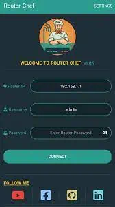 تحميل راوتر شيف Router Chef Pro مهكر 2025 أخر إصدار مجاناً