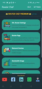 تحميل راوتر شيف Router Chef Pro مهكر 2025 أخر إصدار مجاناً