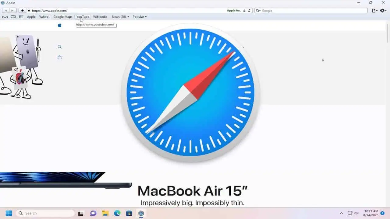 تحميل متصفح سفاري 2025 Safari Browser عربي كامل مجاناً