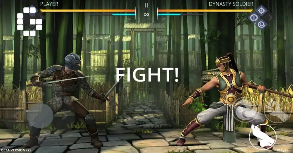 تحميل لعبة Shadow Fight 3 مهكرة 2025 أخر إصدار APK للأندرويد