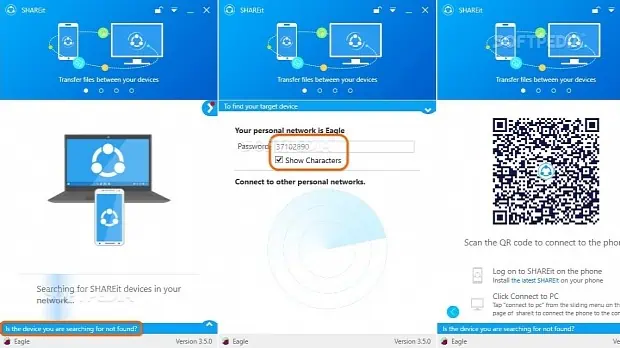 تنزيل Shareit للكمبيوتر مجانًا