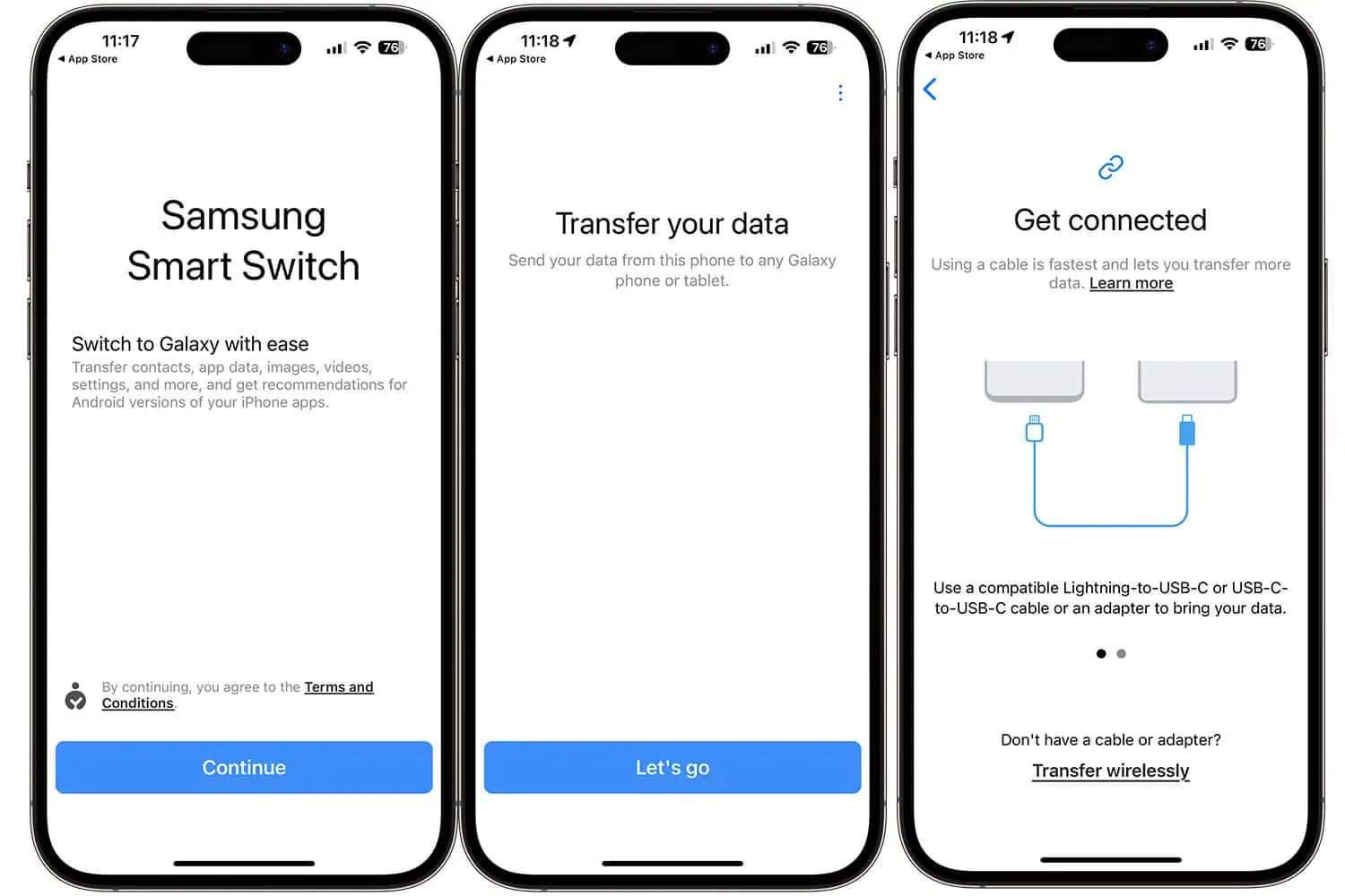تنزيل برنامج سمارت سويتش Smart Switch أخر إصدار 2025 مجاناً