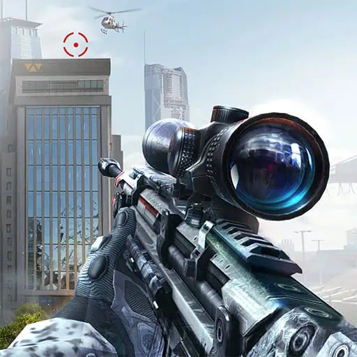 تحميل لعبة Sniper Fury مهكرة 2025 أخر إصدار APK للأندرويد