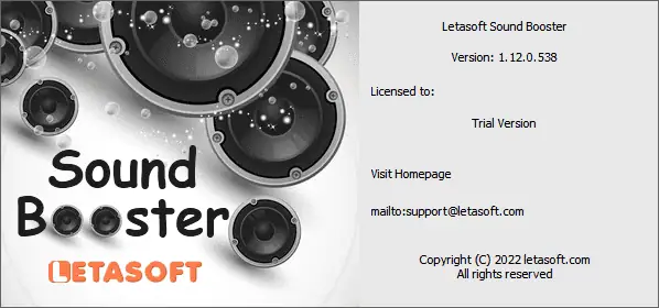 تحميل برنامج رفع الصوت إلي 1000 للكمبيوتر Sound Booster