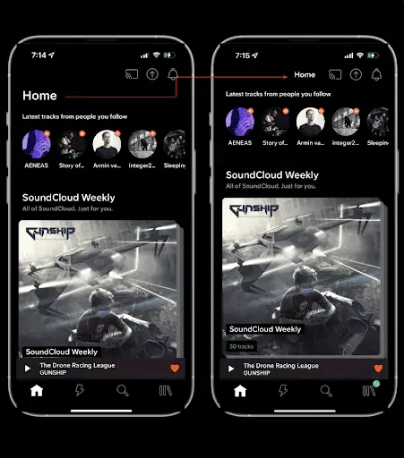 تحميل ساوند كلاود SoundCloud مهكر 2025 أخر إصدار APK مجاناً
