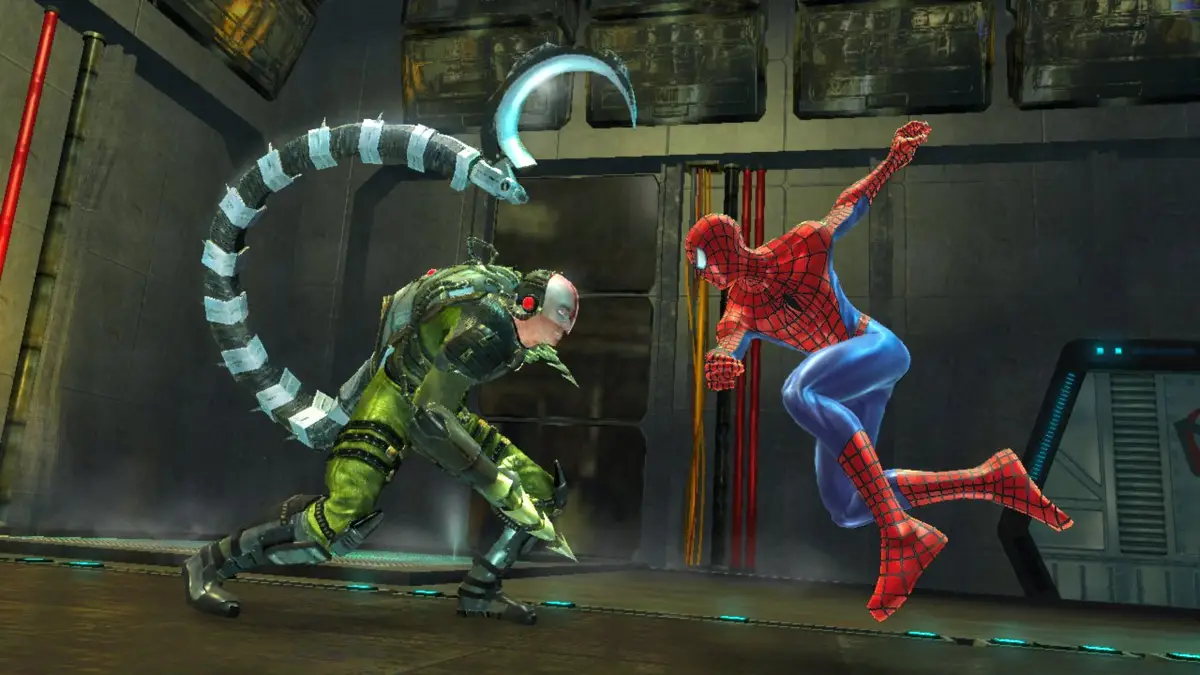 تنزيل لعبة سبايدر مان Spider Man 3 للكمبيوتر من ميديا فاير