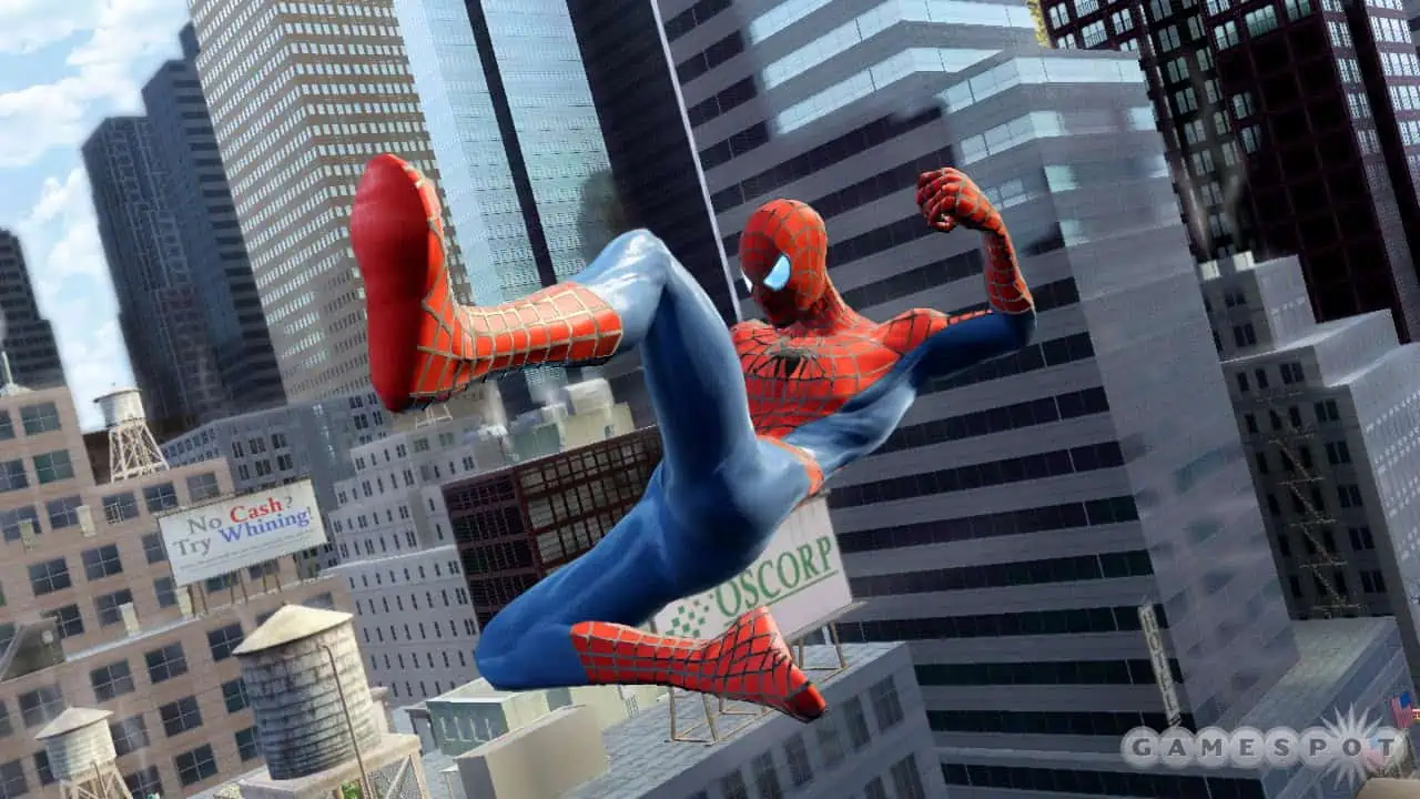 تنزيل لعبة سبايدر مان Spider Man 3 للكمبيوتر من ميديا فاير