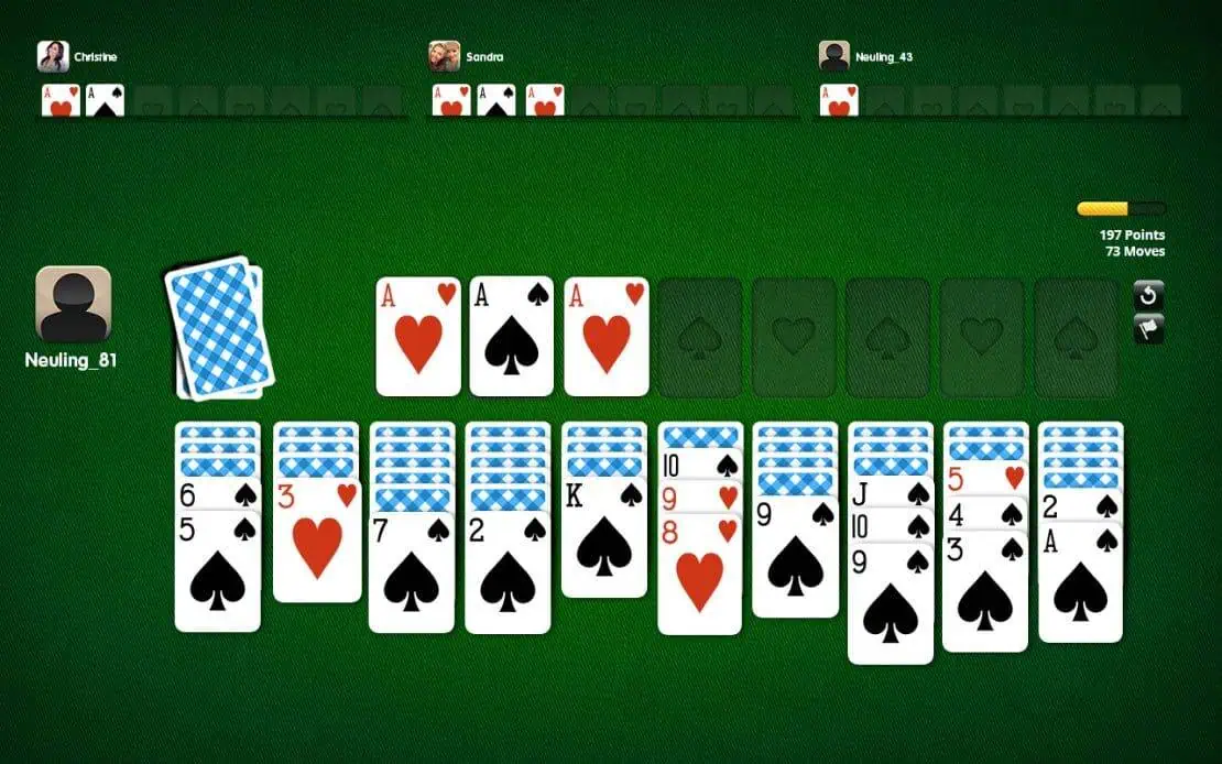 تحميل لعبة سوليتير العنكبوت Spider Solitaire 2025 مجاناً