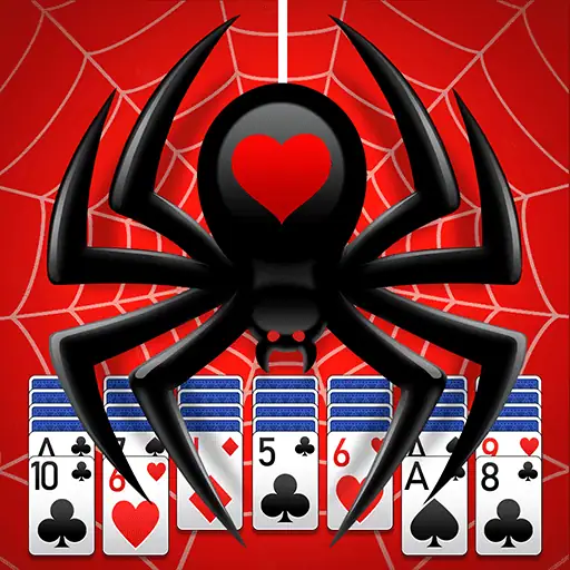 تحميل لعبة سوليتير العنكبوت Spider Solitaire 2025 مجاناً