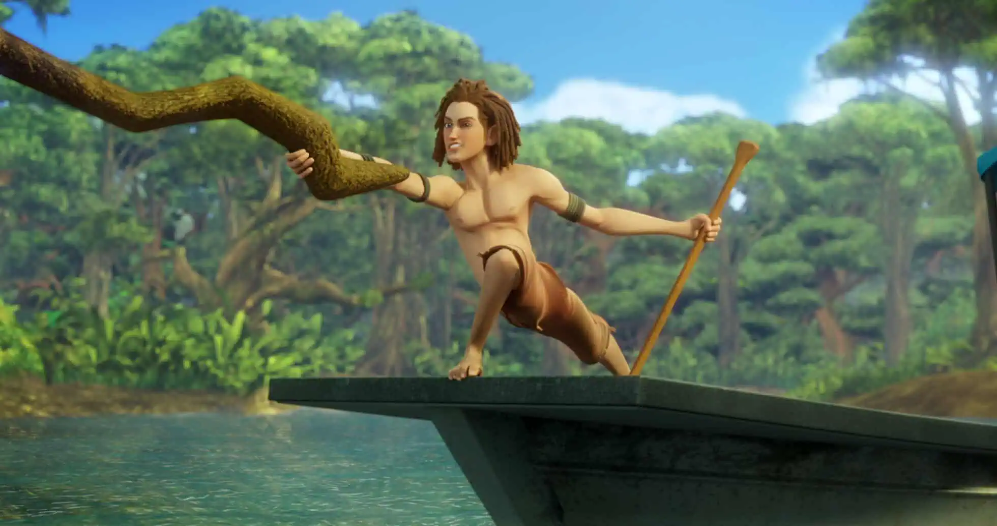تحميل لعبة طرزان القديمة الأصلية Tarzan للكمبيوتر 2025