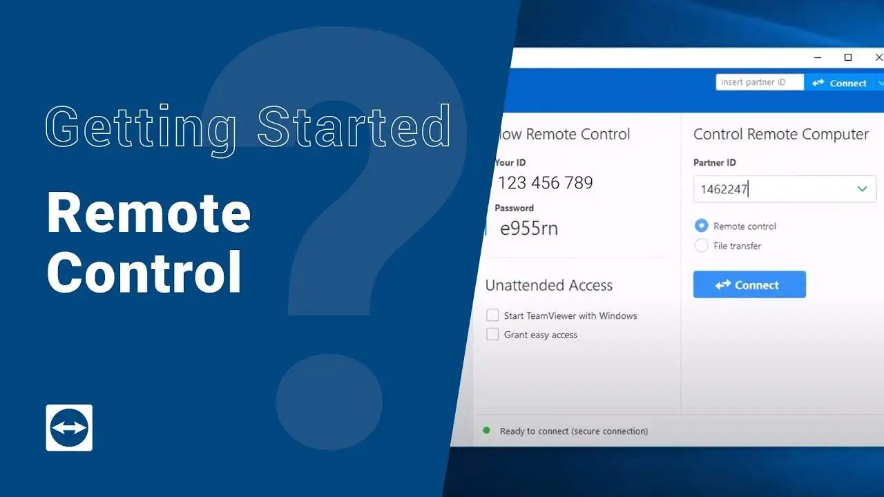 تنزيل TeamViewer مجانًا