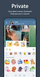 تنزيل تلجرام الذهبي Telegram Gold مهكر 2025 أخر إصدار مجاناً
