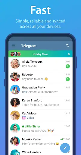 تنزيل تلجرام الذهبي Telegram Gold مهكر 2025 أخر إصدار مجاناً