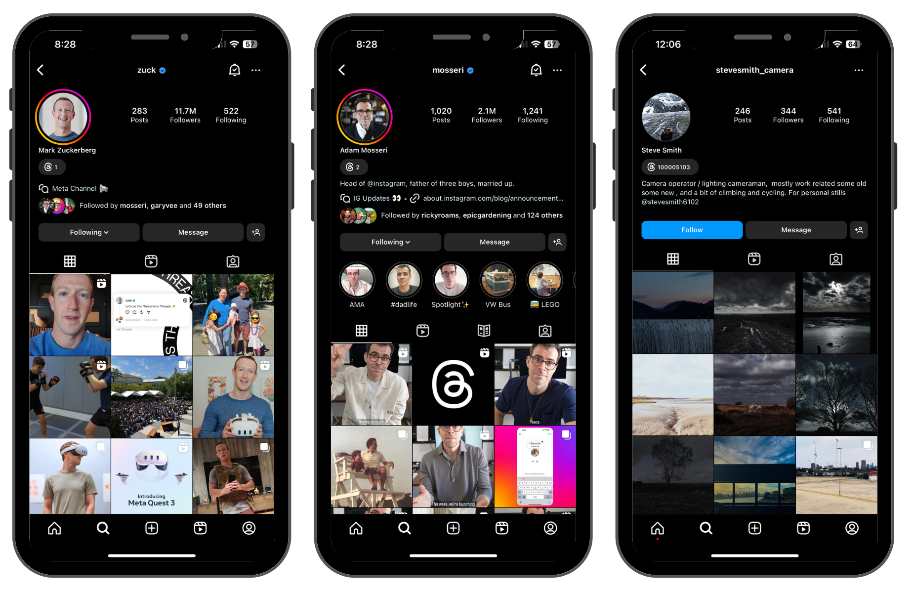 تحميل تطبيق ثريدز Threads APK مهكر 2025 للأندرويد وللأيفون