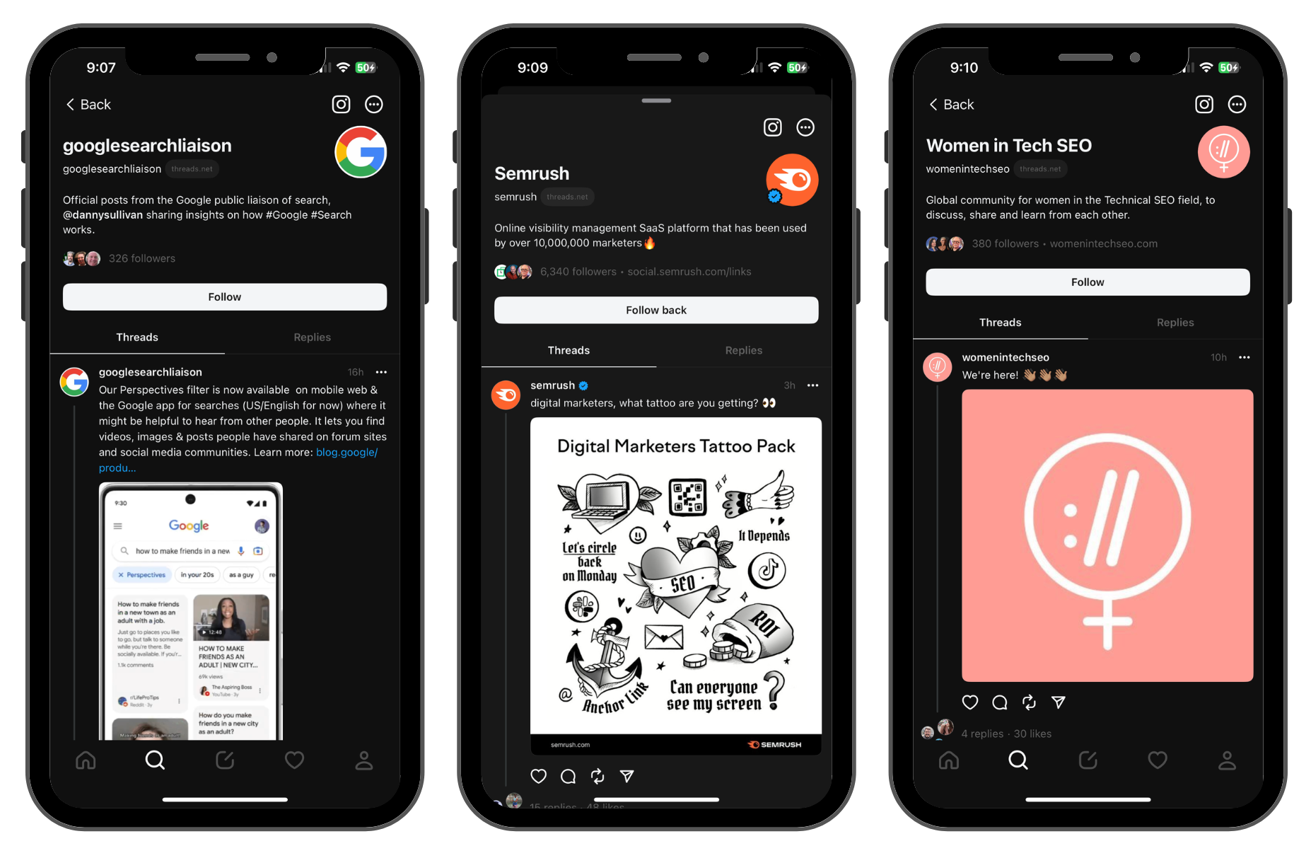 تحميل تطبيق ثريدز Threads APK مهكر 2025 للأندرويد وللأيفون