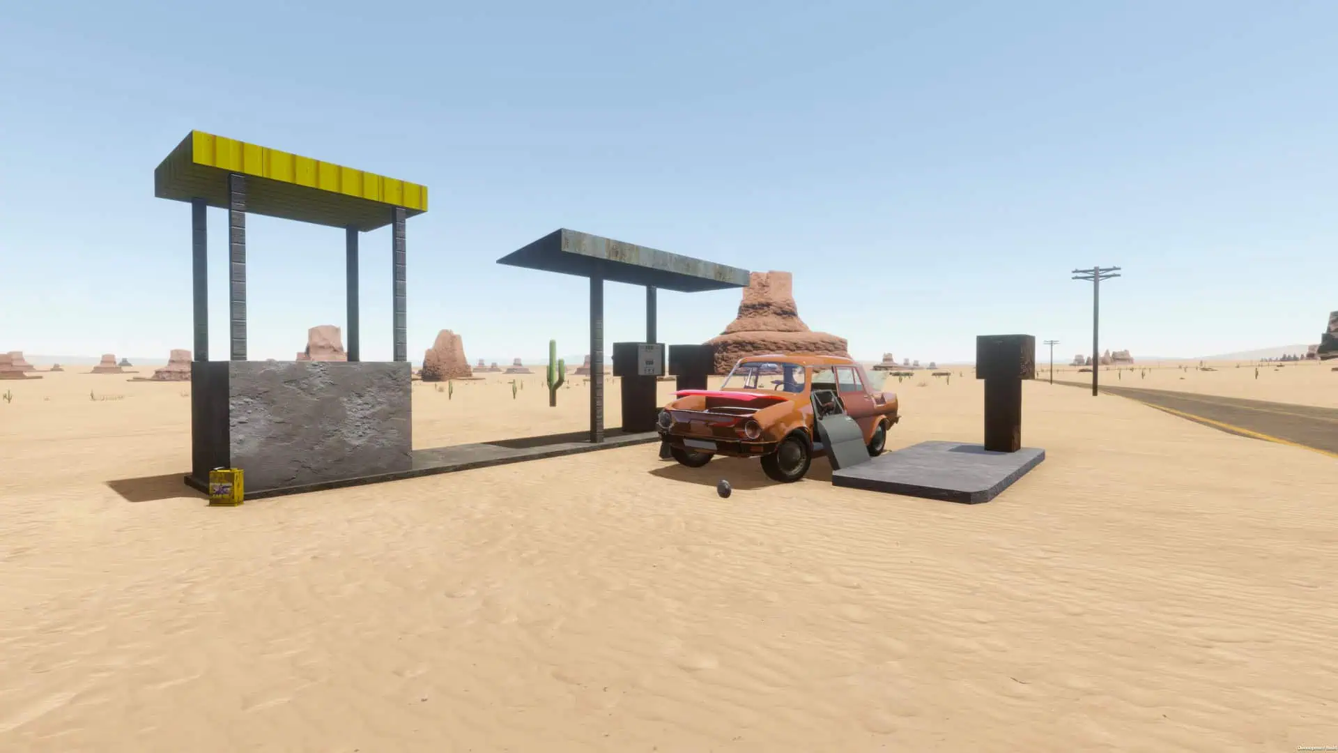 تحميل لعبة السفر الطويل The Long Drive مهكرة 2025 أخر إصدار
