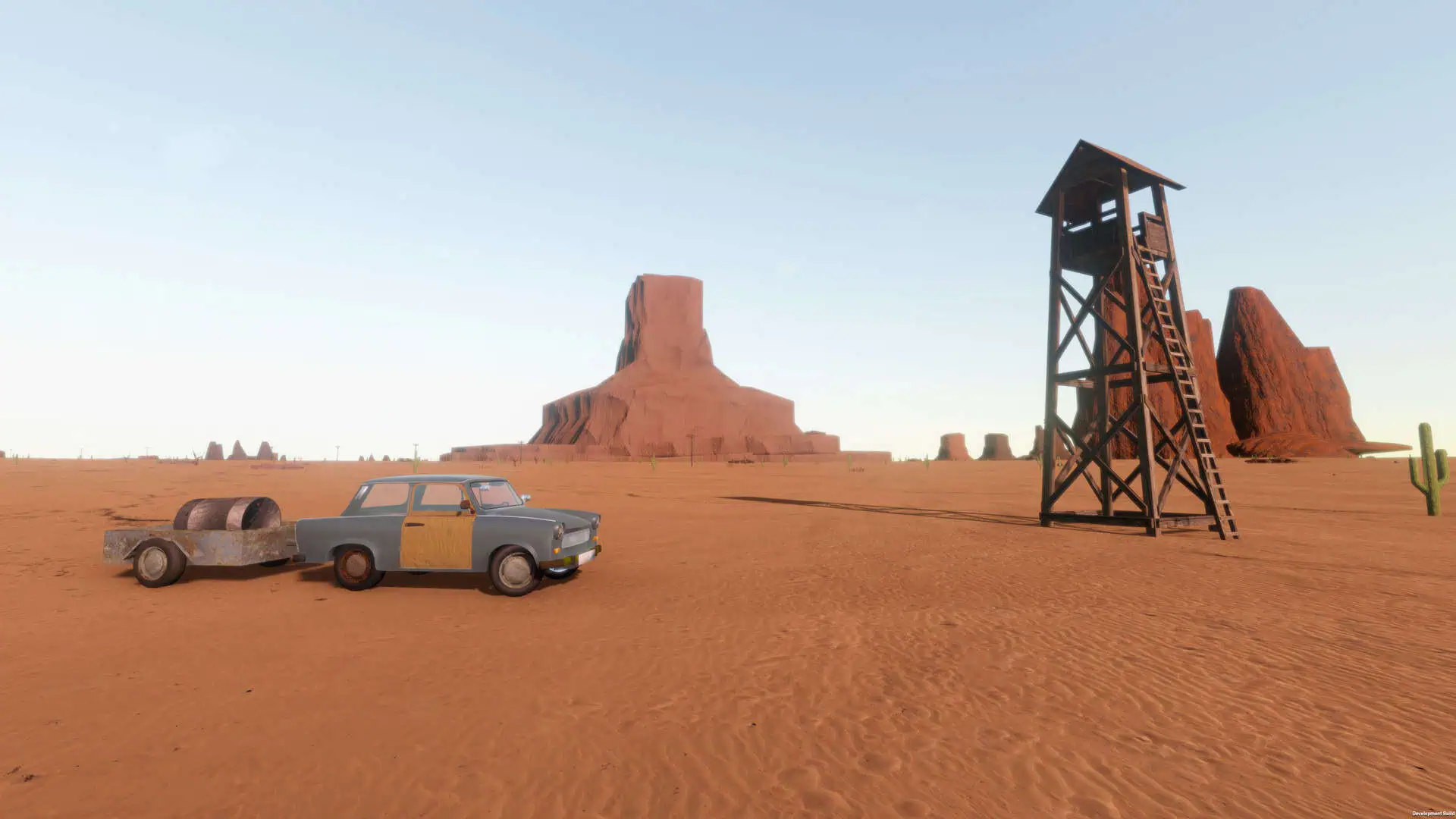 تحميل لعبة السفر الطويل The Long Drive مهكرة 2025 أخر إصدار